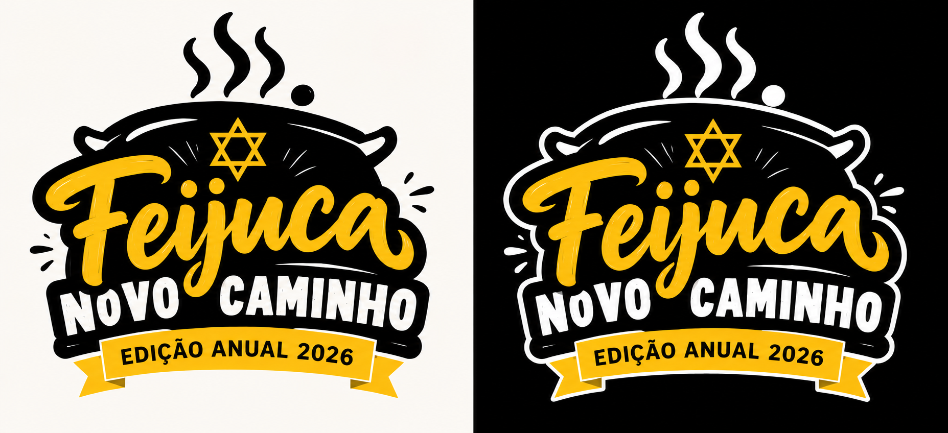 Feijuca Novo Caminho — edição anual 2026